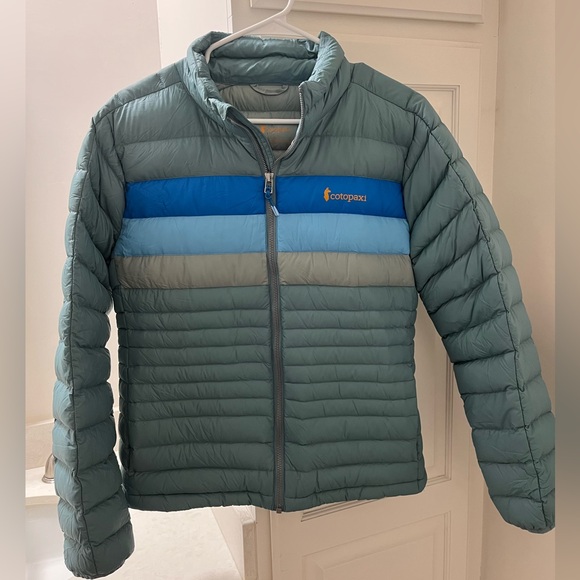 Cotopaxi Fuego Down Jacket - Picture 1 of 8